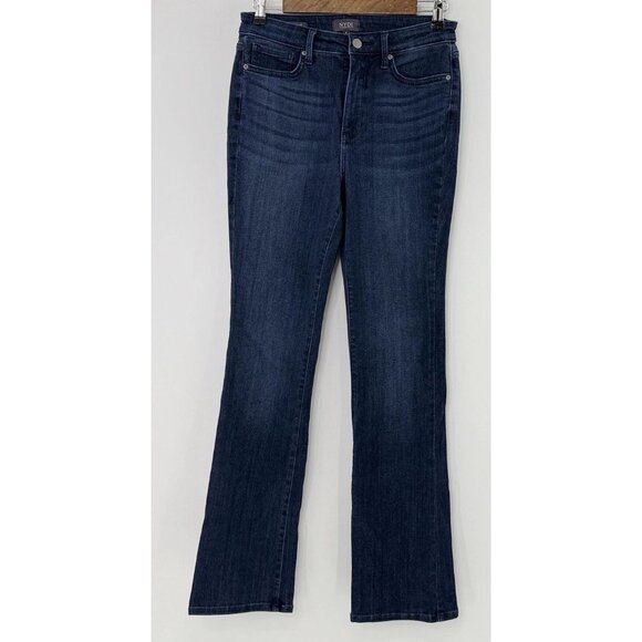 NYDJ Women’s Billie Mini Boot Stretch Jeans Size 4 Normcore Everyday‎ - Picture 1 of 8